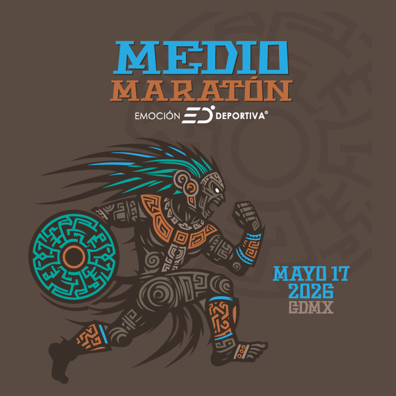 Medio Maratón Emoción Deportiva 2026